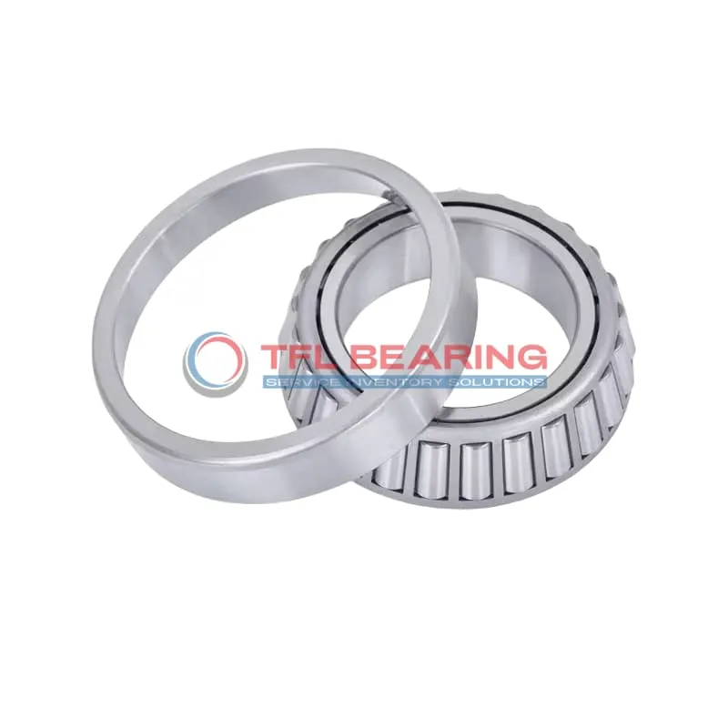 TS (Single Row Tapered Roller Bearings) (Imperial) 3777-3720